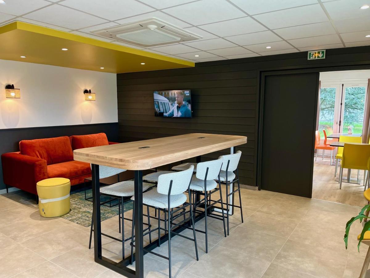 Premiere Classe Troyes Sud - Bucheres Luaran gambar