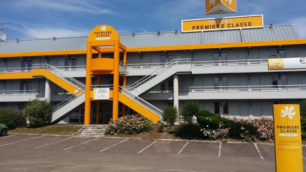 Premiere Classe Troyes Sud - Bucheres Luaran gambar