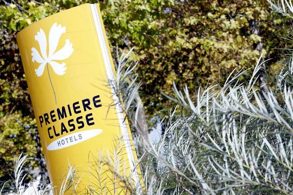 Premiere Classe Troyes Sud - Bucheres Luaran gambar